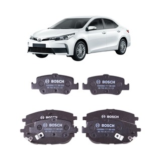 Kit Pastilha Corolla 2014 2015 2016 2017 2018 2019 em Oferta na Shopee