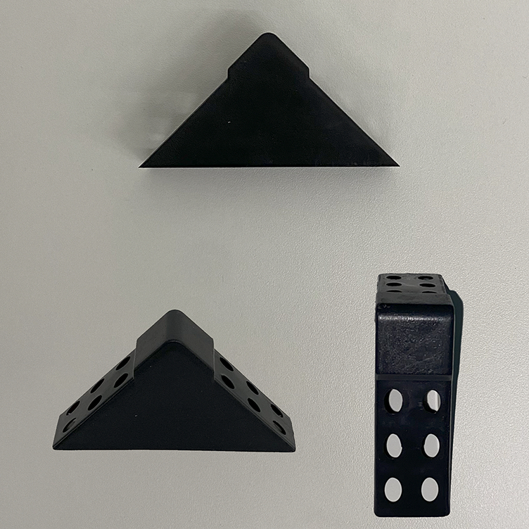 300 Cantoneira Plástica Móveis Mdf Chapa 25mm Proteção Transporte