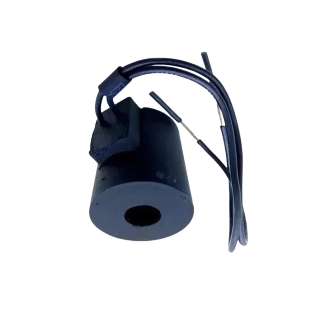 Solenoide 12V Bobina Empilhadeira 12 V Furo 13 mm Tamanho 39 mm Diametro externo 33 mm Valvula Transmissao Uso Geral