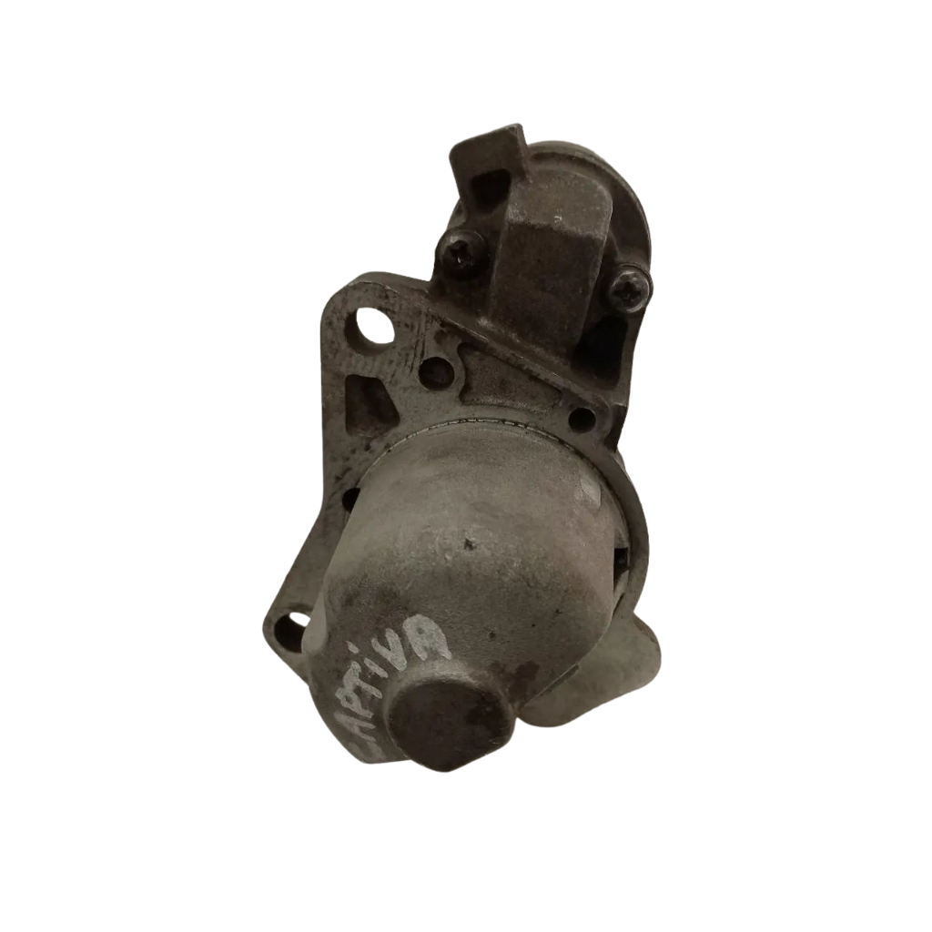 Motor de Partida motor arranque Captiva 3.0 trailblazer