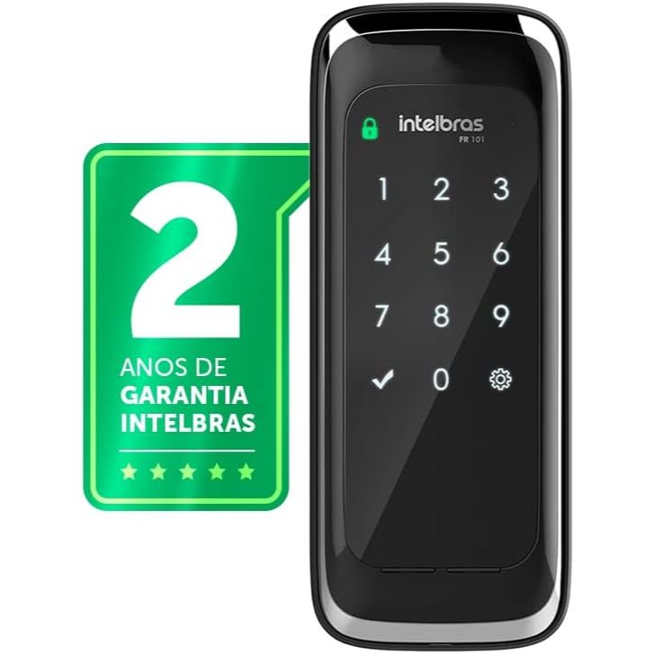 Porta para Fechadura Digital: Onde Comprar | BuscaProdutos