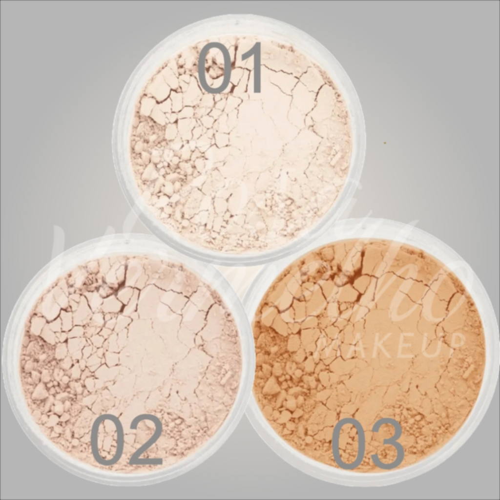 Pó Translúcido Playboy Beauty 16g – Pó Solto Facial, Acabamento Matte e Aveludado