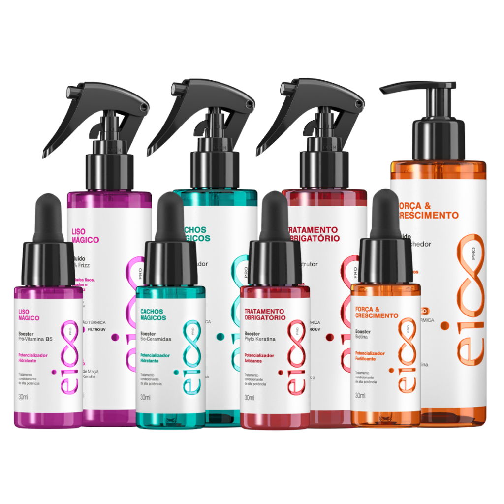 Leave-in Cachos Mágicos Eico: Onde Comprar | BuscaProdutos