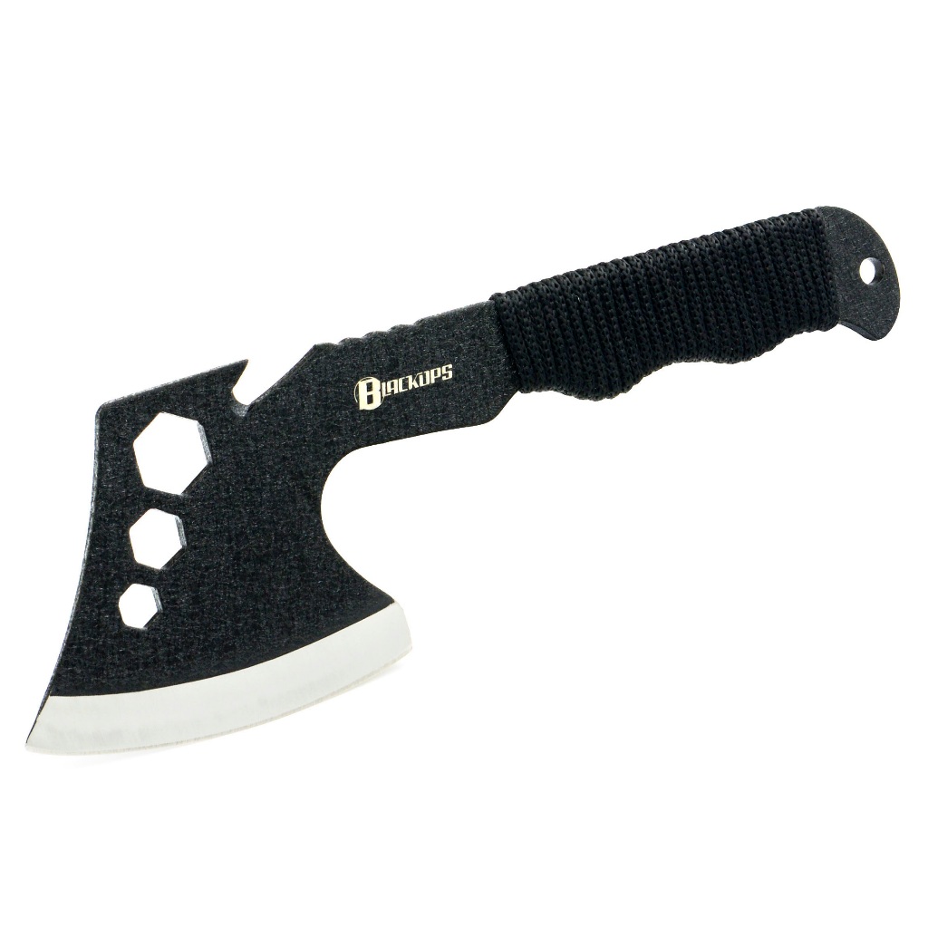 Machado Tático Viking Militar Camping Sobrevivência Selva K-A01