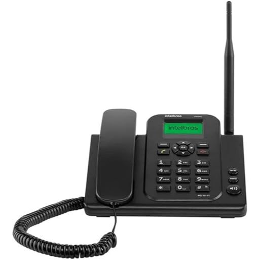 TELEFONE CELULAR FIXO 4G WIFI -CFW 9041