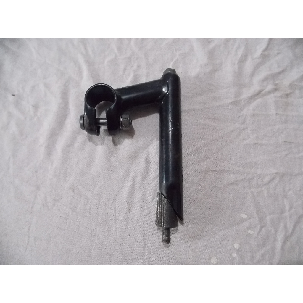 Mesa suporte de guidão + expander original caloi 10 bicicletas antigas - usada