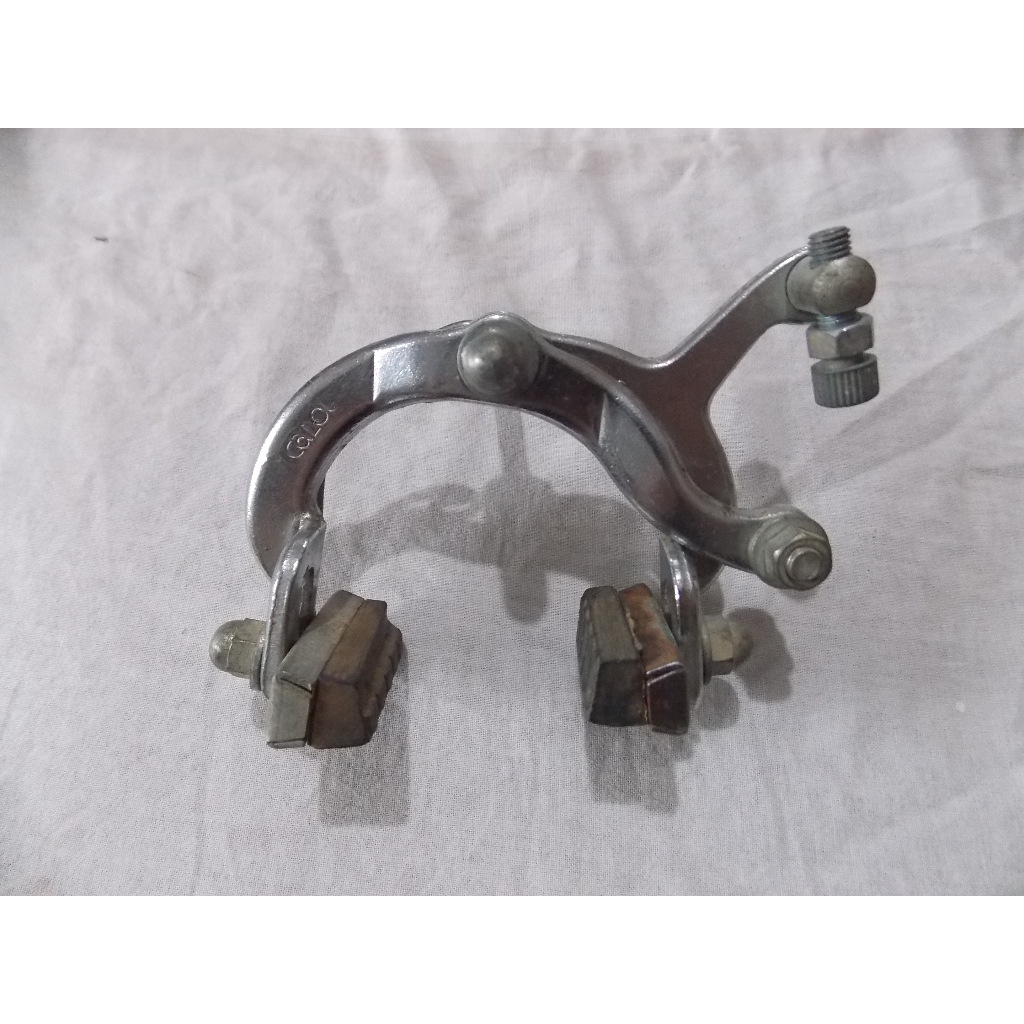 Freio ferradura dianteiro original caloi para bicicletas antigas caloi 10 - usado