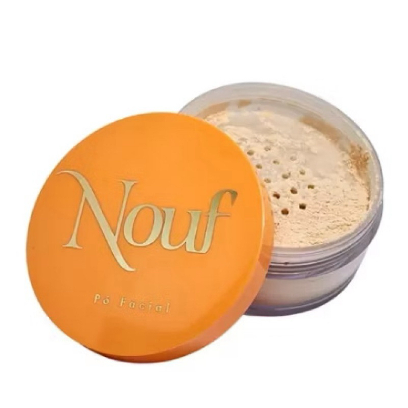 Pó Facial Solto NOUF - 189 COR 01