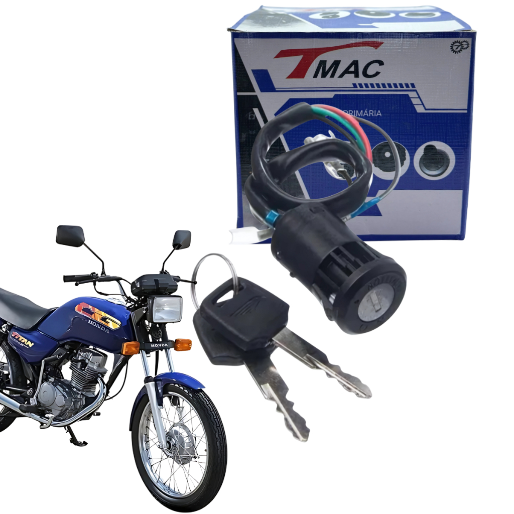 Cg125 1995 na Black Friday 2025 | BuscaProdutos