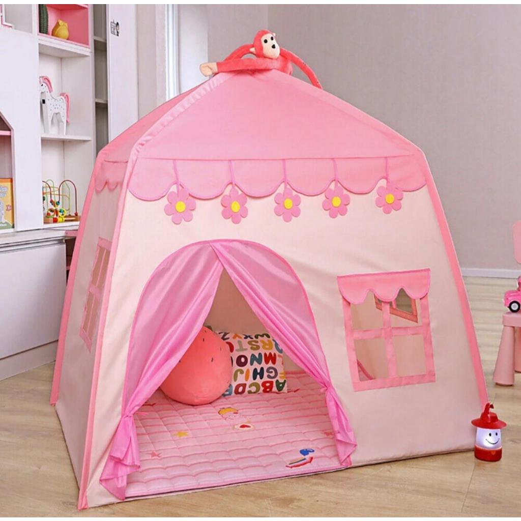 Barraca casa Infantil Toca Tenda