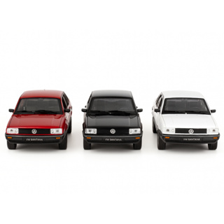 Miniatura Santana 2.0 c/ Som Luz Fricção Buzina - 1:24 Carrinhos Colecionável Abre as Portas em Oferta na Shopee