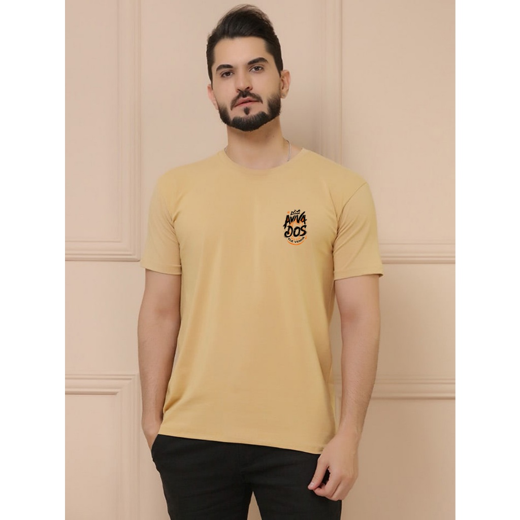 Camiseta malha peruano 100%algodao top da moda estampado digital DTG unisex