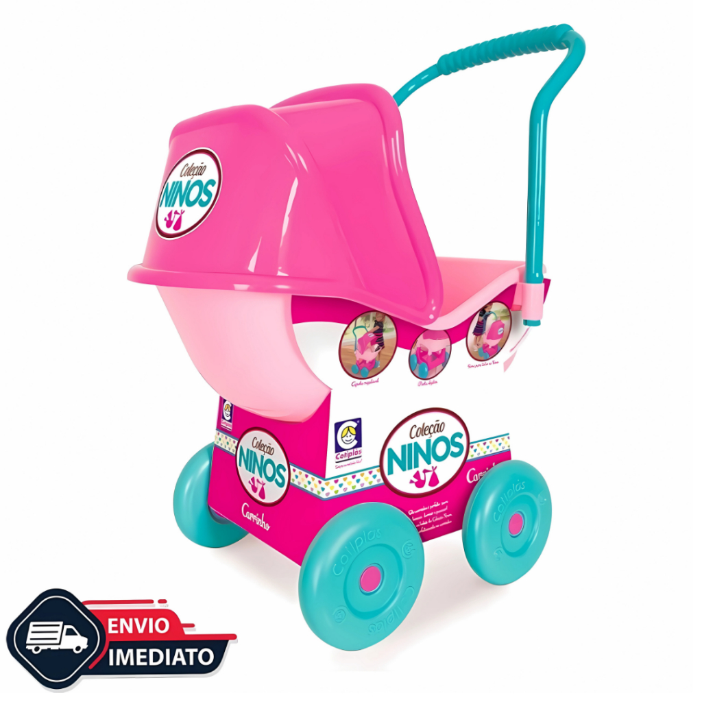 Carrinho de Boneca para Bebê Reborn: Onde Comprar | BuscaProdutos
