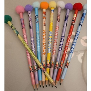 20 unidades Lápis de escrever Personalizado  - Divertidamente em Oferta na Shopee