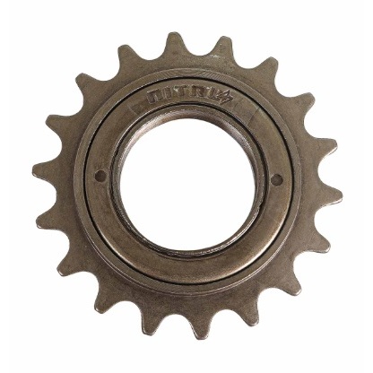 Catraca Bicicleta Roda Livre 18 Dentes Esferas Nitrus Bike Aro 16 20 24 26 Cubo de Rosca Cross Bmx
