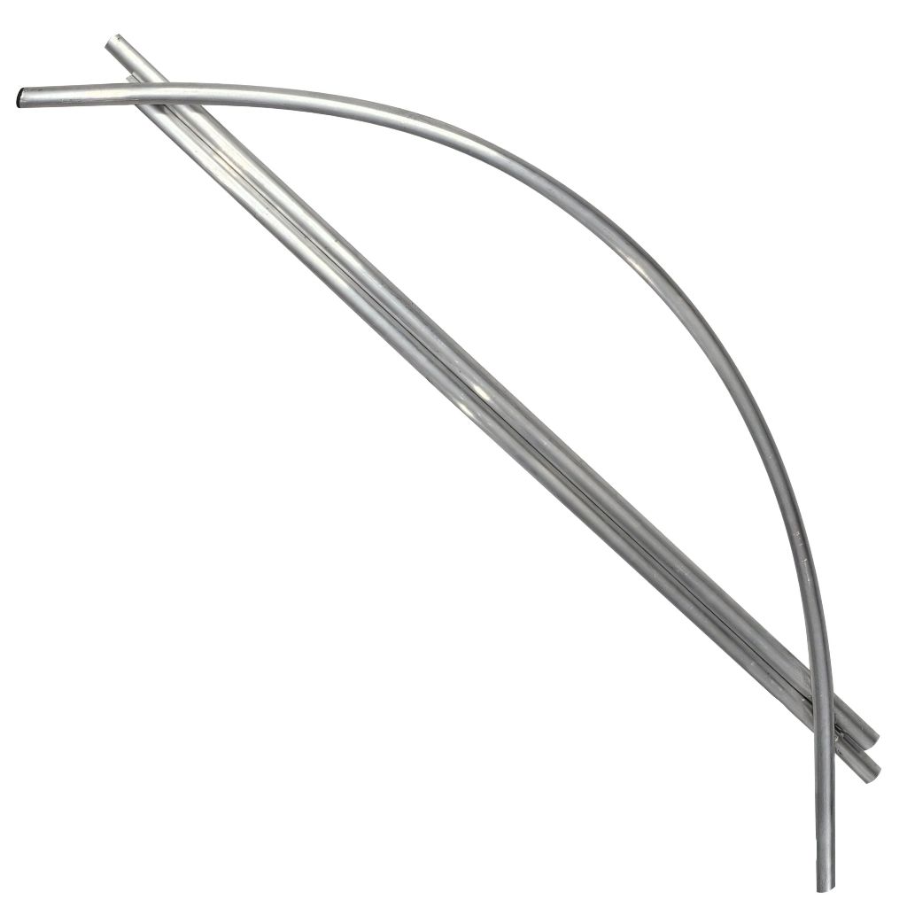 Haste Estrutura De Wind Banner Haste De Alumínio Fly 3 Mts em Oferta na Shopee