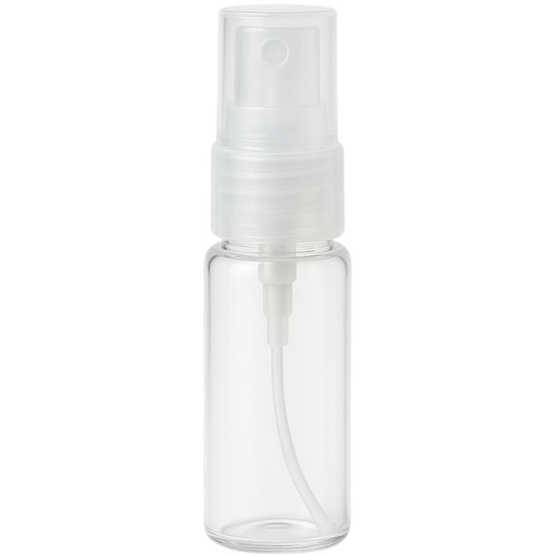 Kit 10 Frascos PET 20Ml com Válvula Spray R18/410 – Para Perfumes, Aromatizadores, Cosméticos
