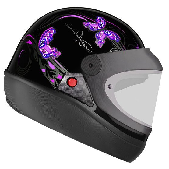 Adesivo para Capacete Feminino: Onde Comprar | BuscaProdutos