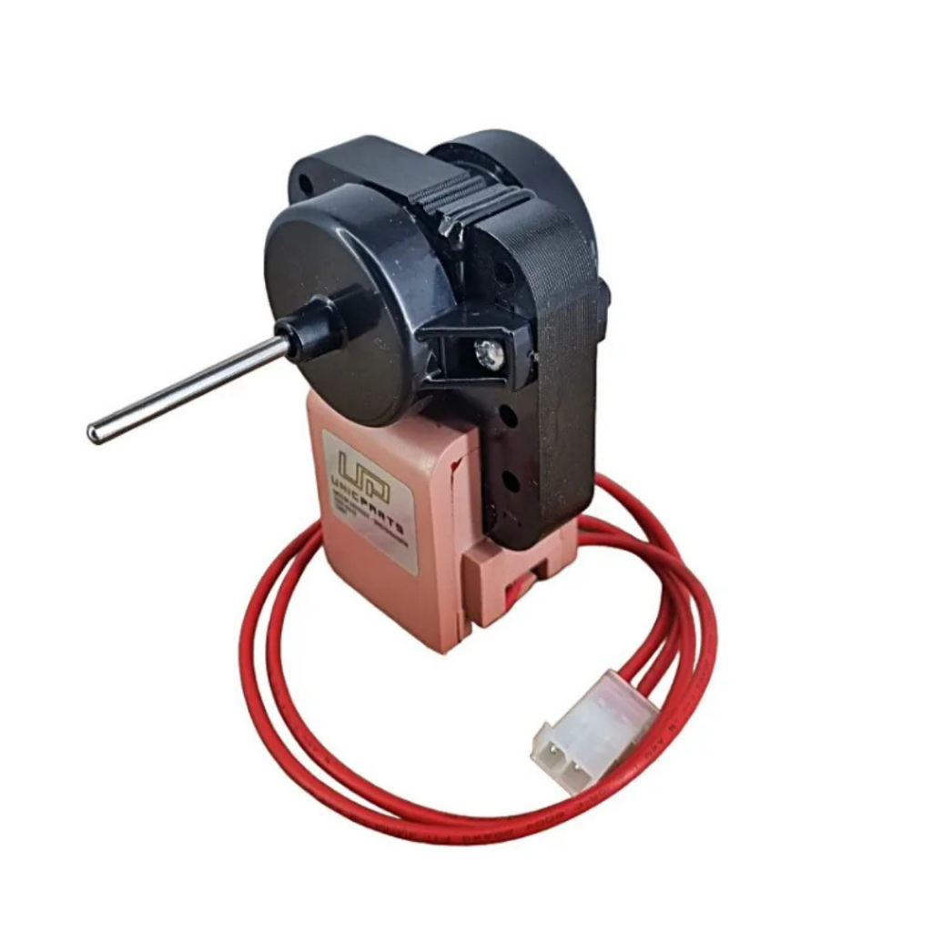 Motor Ventilador UP Compatível Brastemp Consul Brm/Brg/ Brw /Brt /Crm W10310999 220v