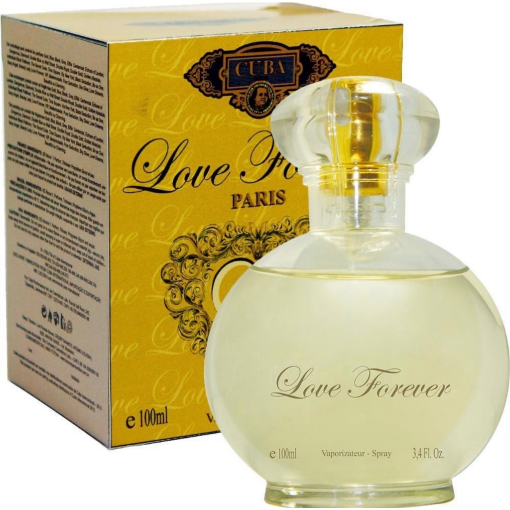 Perfume Forever Love: Onde Comprar | BuscaProdutos