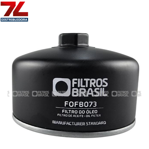 Filtro de óleo GM