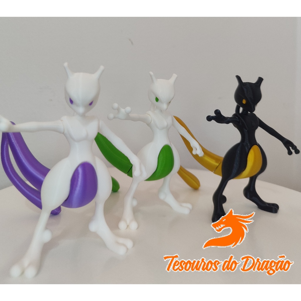 Shiny Mewtwo: Guia Completo e Onde Comprar | BuscaProdutos
