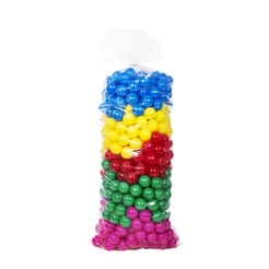 Bolinhas de Piscina Coloridas Kit com 20 Unidades