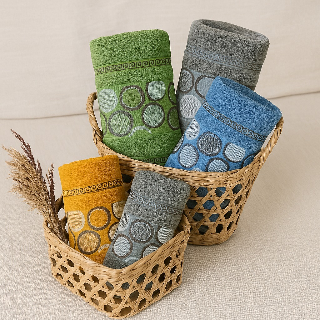 O que é Toalhas Banho Atacado Direto Fábrica? Guia e Onde Comprar | BuscaProdutos