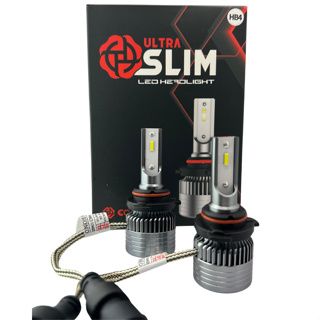 Ultra Led Hb3 Cclot 4000 Lumens 6000 Kelvin Super Led Lampada de Led Farol de Carro em Oferta na Shopee