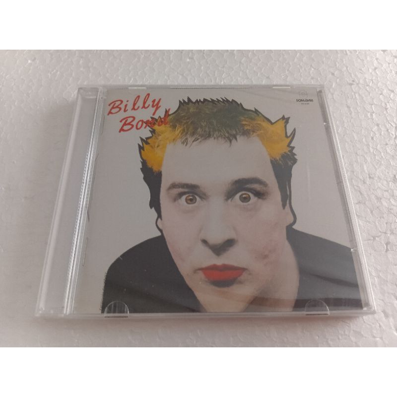 CD Billy bond o herói lacrado novo