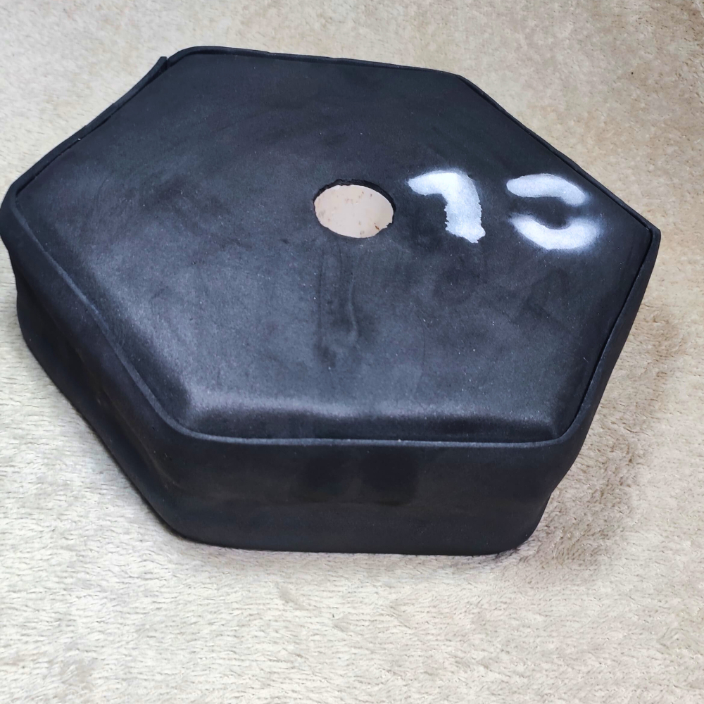 Anilhas para Musculação, Anilhas de 10kg, Pesos para Academia +  PRESILHAS