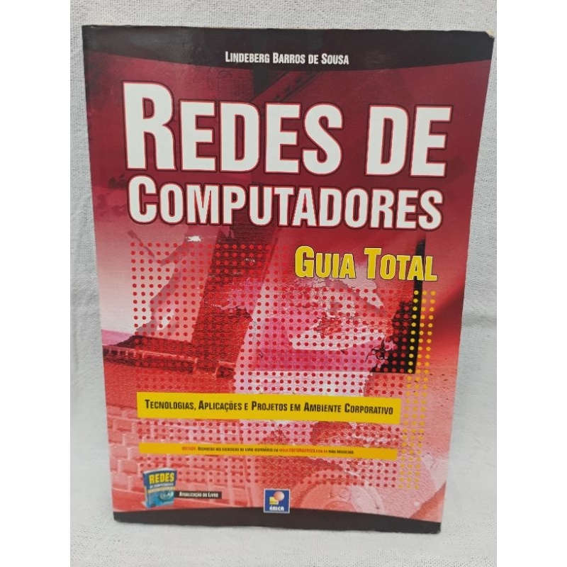 Redes de computadores Lindemberg Barros de Sousa
