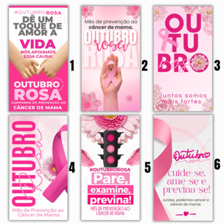50 ou 100 Cartões Mensagens Motivacionais Outubro Rosa 9x5 cm - Pronta Entrega - Envio Rápido em Oferta na Shopee