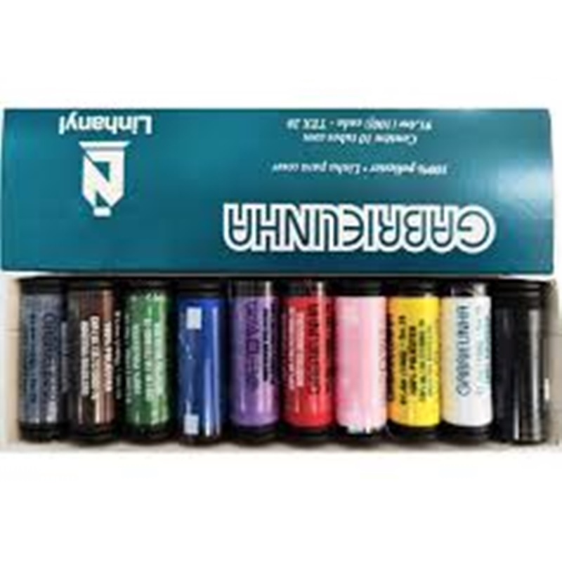 Linha Gabrielinha Caixa Com 10 unidades Sortidas