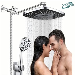 Chuveiro E Ducha Manual De Banheiro De Parede Inox Luxo De Estilo Céu Estrelado Yesop em Oferta na Shopee