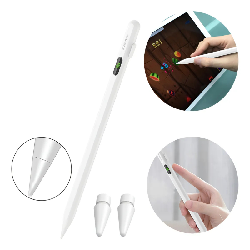 3 EM 1 Caneta Touch Touchscreen Pencil Universal compatível IOS ,Android ,Windows iPad Sensibilidade mais alta