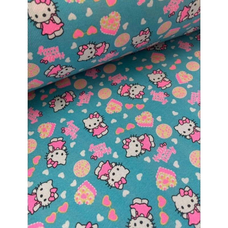 Tecido Malha Personagens Para Calcinhas, Cuecas, Pijamas, lençóis, 2 Metros De Largura