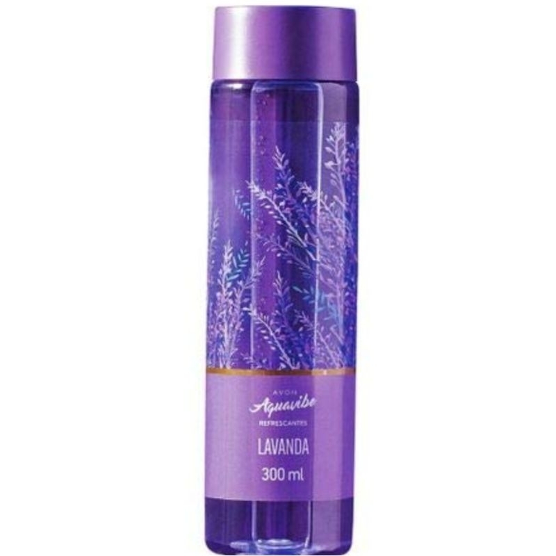 Aquavibe Lavanda 300ml Avon Body Splash