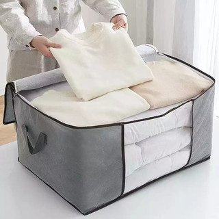 Saco Organizador Para Cobertor Caixa 1/2/3/4/5/6/pcs Saco Organizador Cobertor Casaco Gua…