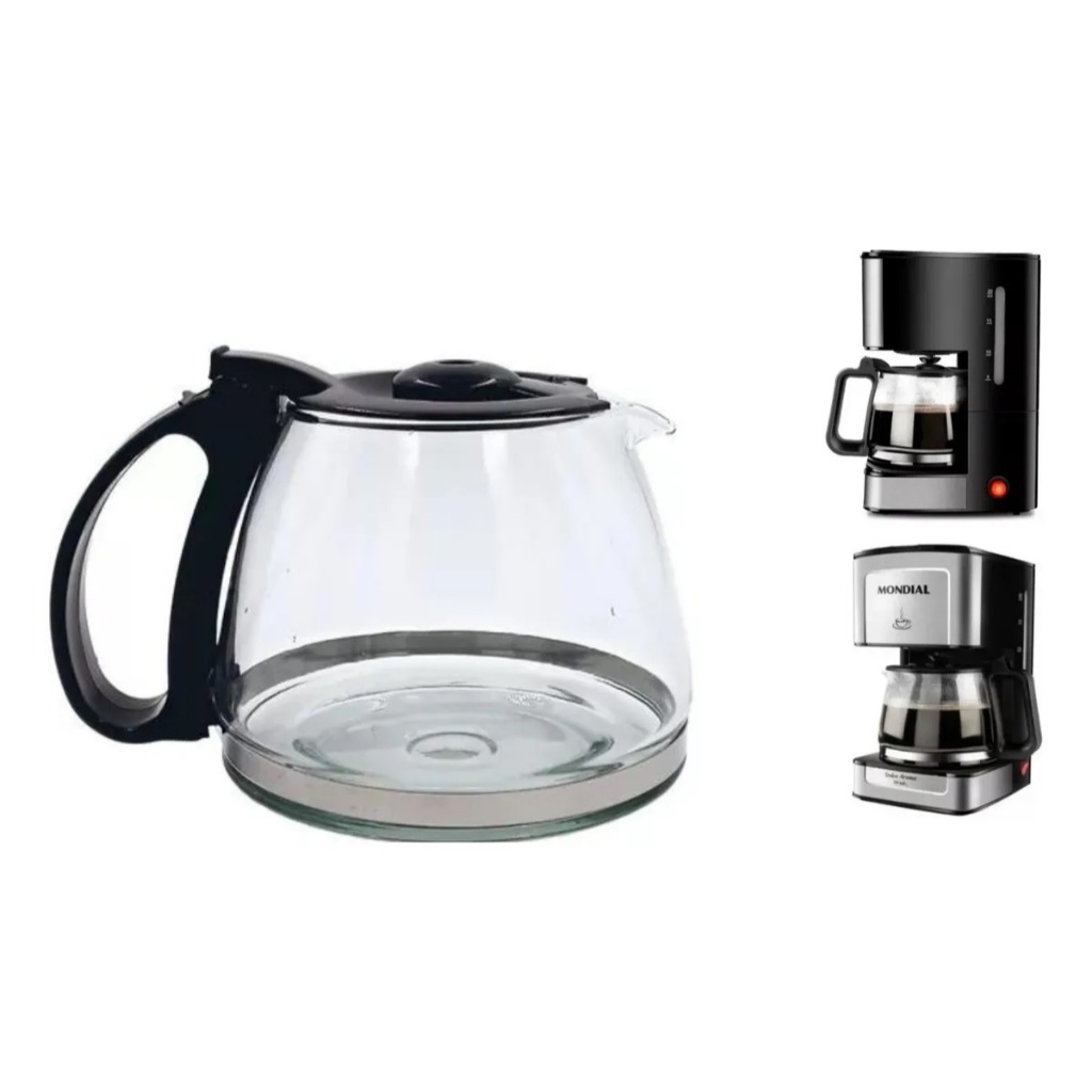 Imagem Jarra Similar Cafeteira Dolce Arome C43-20x Mondial 20xíc