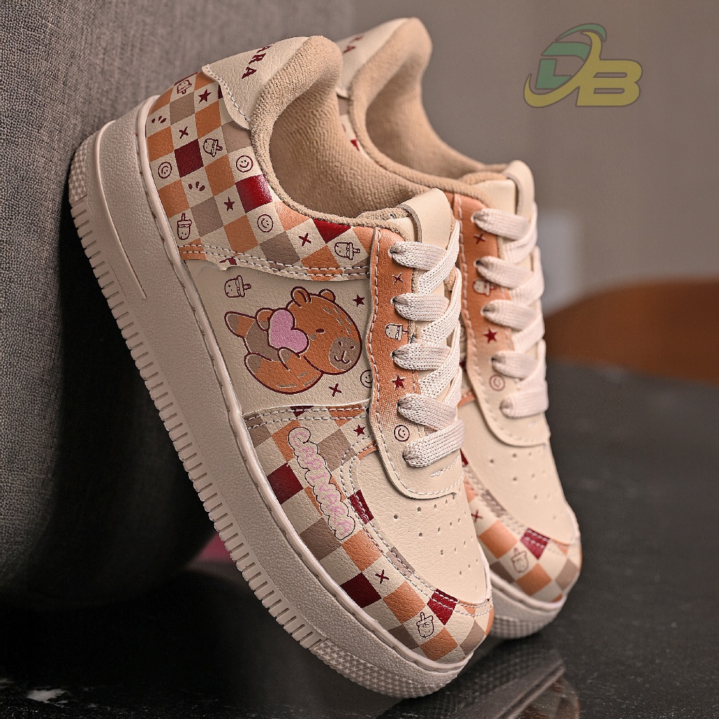 Tenis Infantil Capibara Fofo Confortavel Lindo em Oferta na Shopee