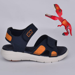 Sandália Infantil Meninos Kidy Fly Baby Original Dinossauro Fecho Duplo Antiderrapante Anatômica em Oferta na Shopee