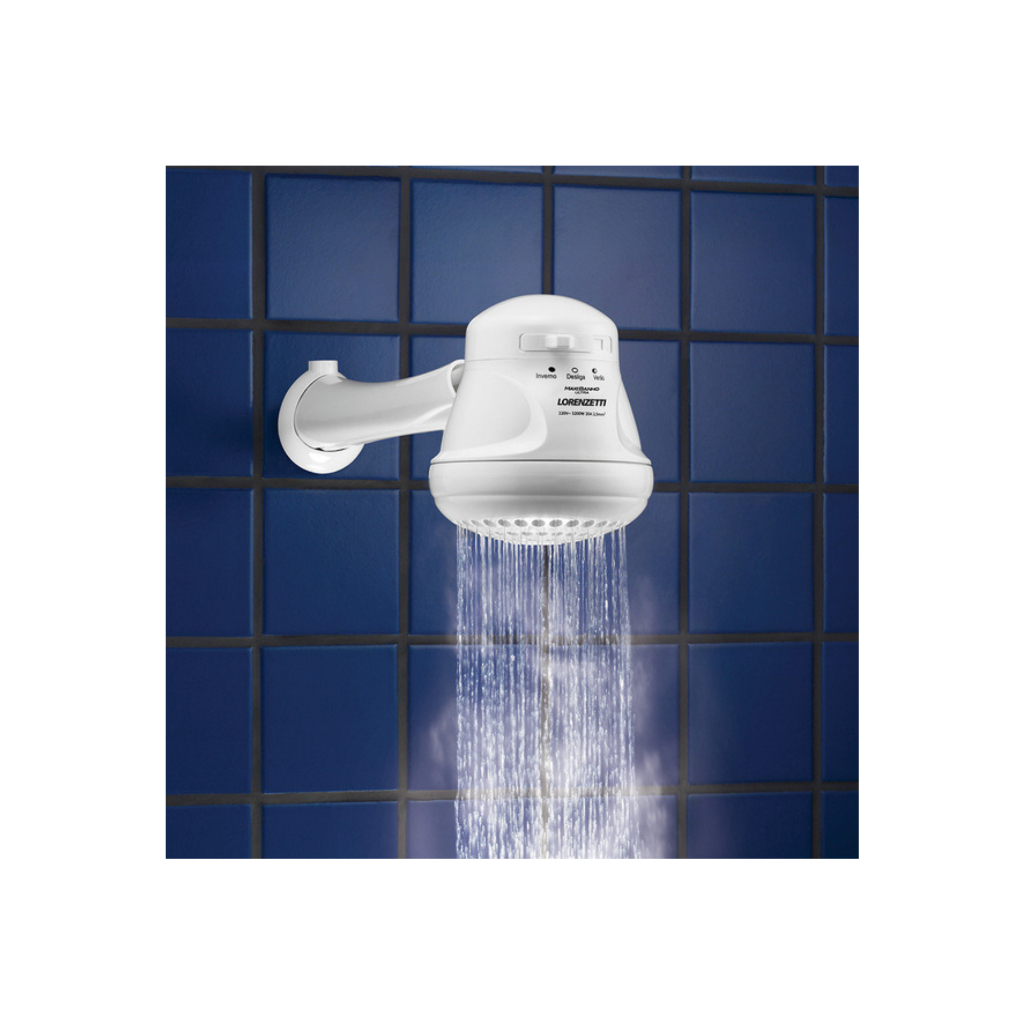 Ducha Lorenzetti Maxi Banho: Onde Comprar | BuscaProdutos