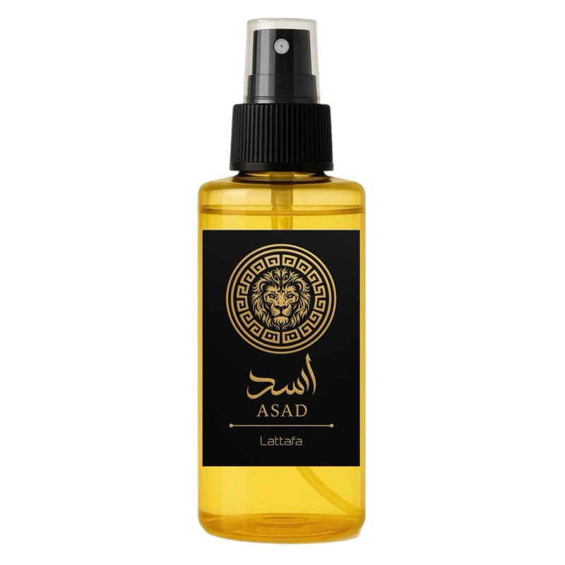 Perfume masculino asad Body splash colônia corporal