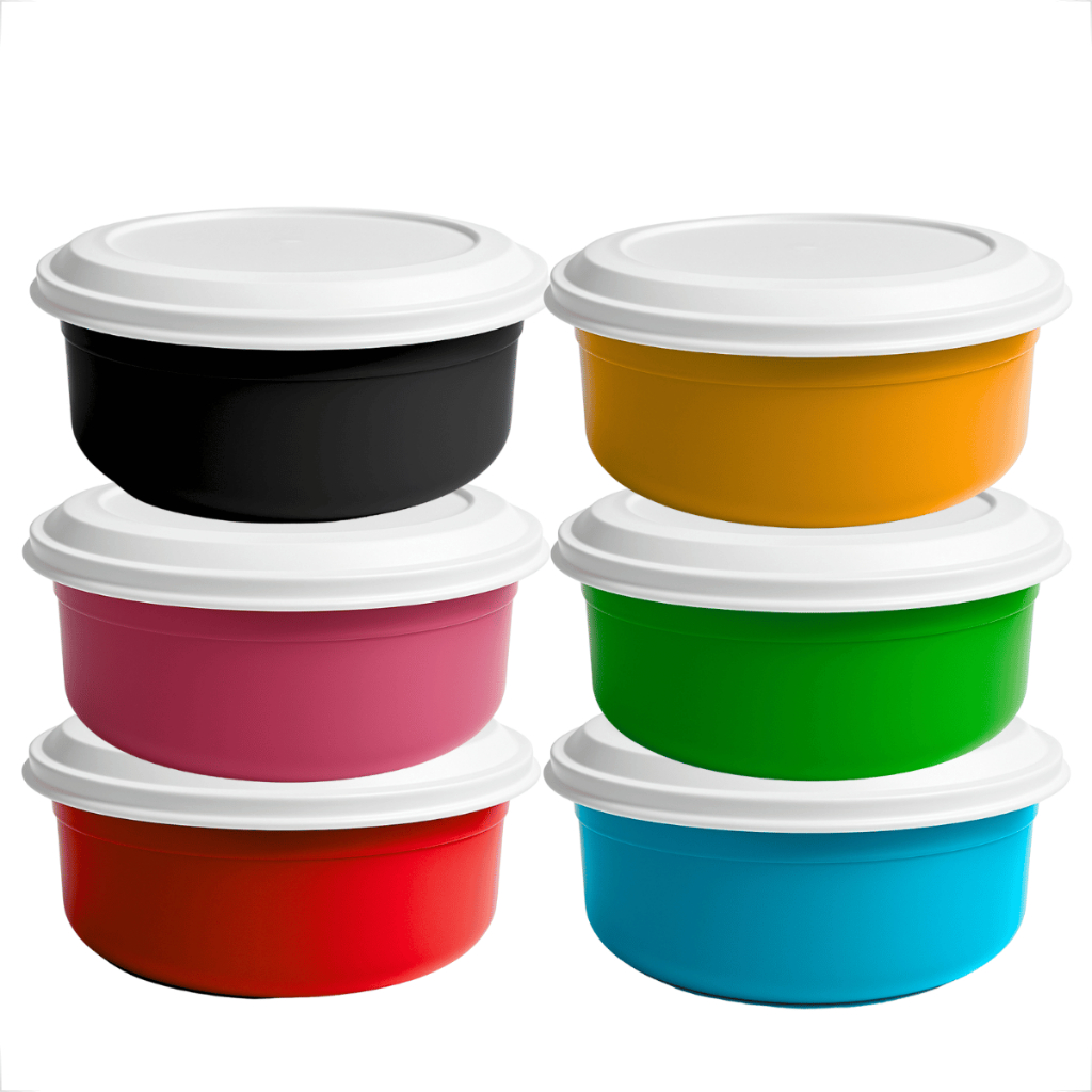 Saladeira Branca Redonda: Onde Comprar | BuscaProdutos