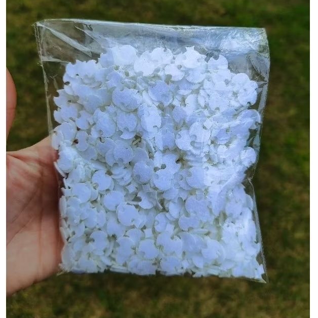 1000 travinhas feltro (aspirina)