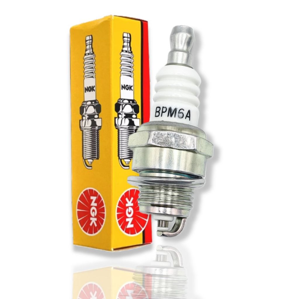 Vela Curta Walk Machine Bikelete Wmx 50 Bpm6a Motor 2 Tempos NGK em Oferta na Shopee