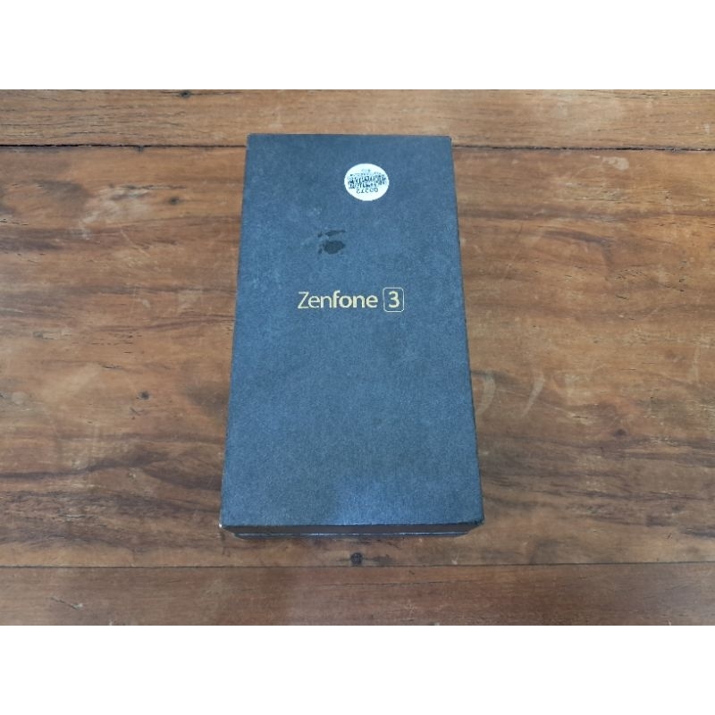 Caixa de Celular vazia Asus Zenfone 3 ZE520KL oriignal usada