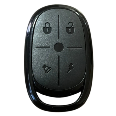 Controle Cr800 FKS Função Abre Portão 433mhz