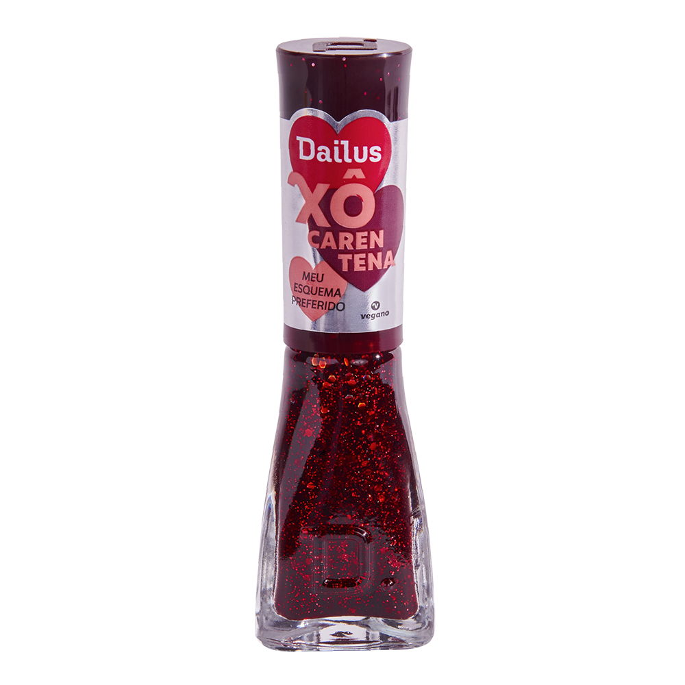 Esmalte Xô Carentena - Meu Esquema Preferido 8ml Dailus